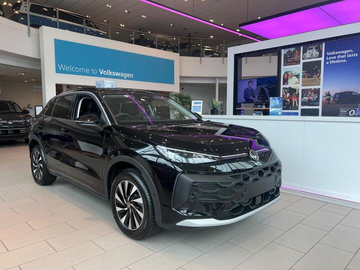 Volkswagen T-Roc 1.5 ETSI MHEV Life DSG Euro 6 (s/s) 5dr