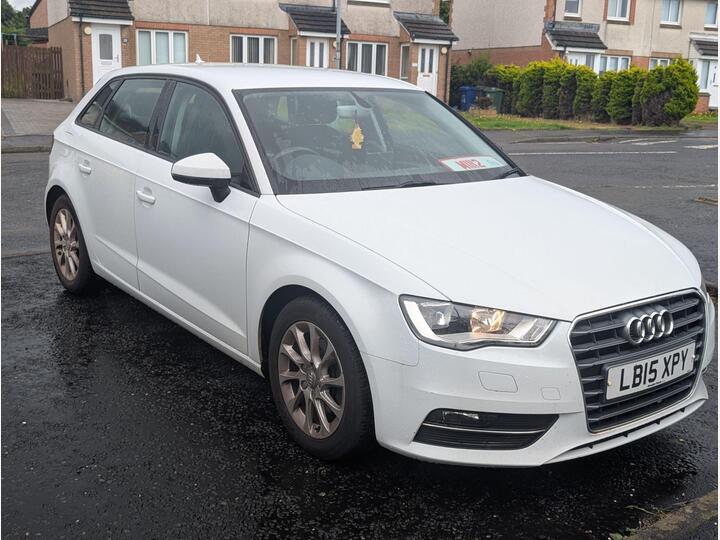 Audi A3 1.4 TFSI SE Sportback Euro 6 (s/s) 5dr