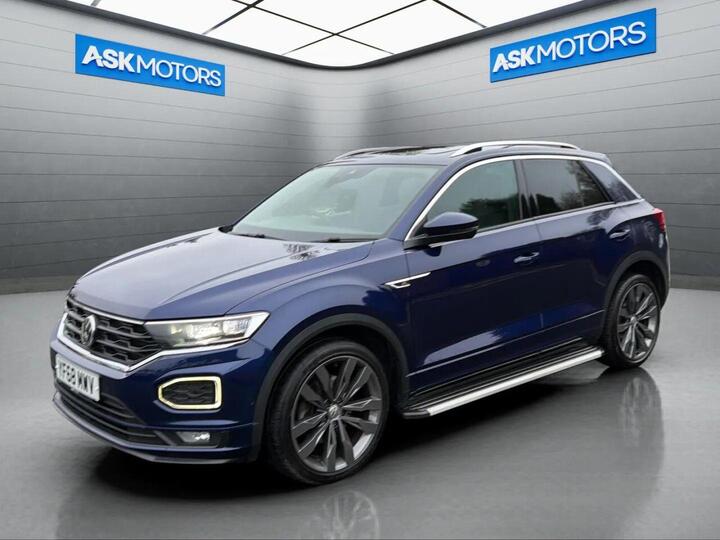 Volkswagen T-ROC 1.5 TSI EVO R-Line Euro 6 (s/s) 5dr