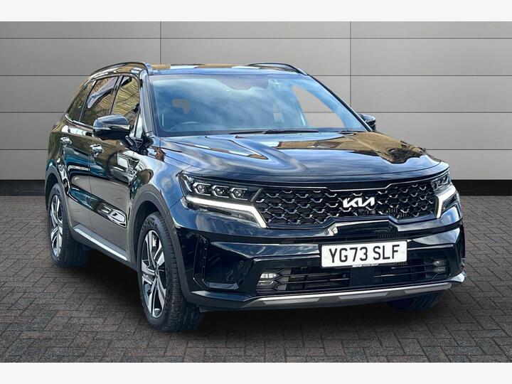 Kia Sorento 1.6 H T-GDi Edition Auto AWD Euro 6 (s/s) 5dr