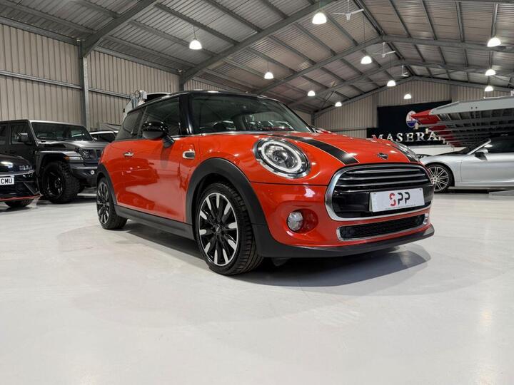 MINI HATCH 1.5 Cooper Exclusive Euro 6 (s/s) 3dr