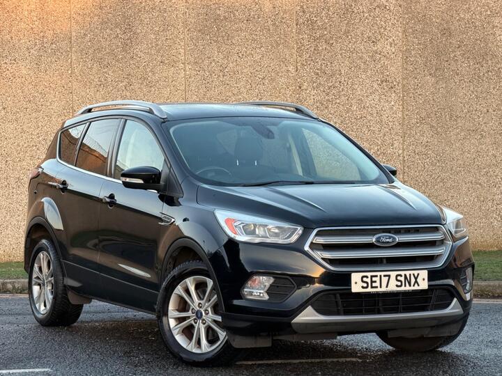 Ford Kuga 2.0 TDCi Titanium Euro 6 (s/s) 5dr