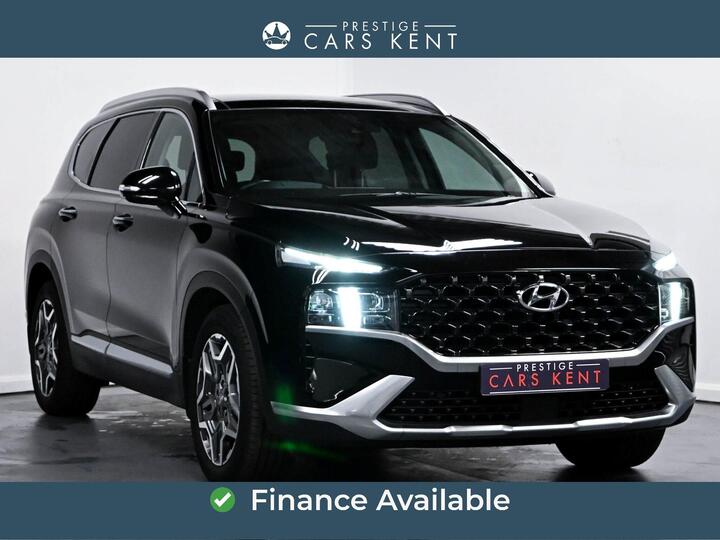 Hyundai Santa Fe 1.6 H T-GDi Ultimate Auto 4WD Euro 6 (s/s) 5dr Hyundai Santa Fe 1.6 H T-GDi Ultimate Auto 4WD Euro 6 (s/s) 5dr