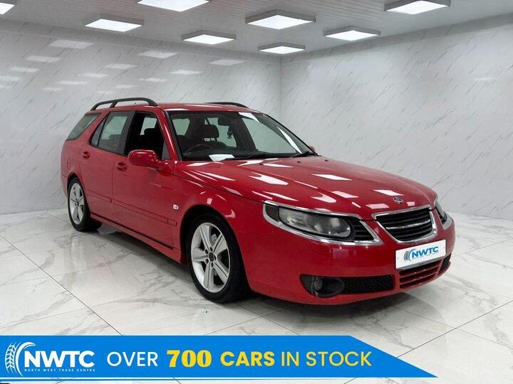 Saab 9-5 2.3T Aero 5dr