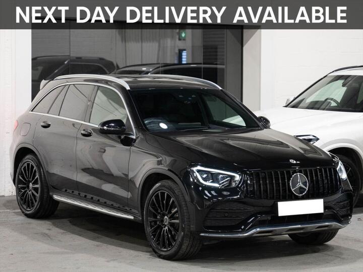 Mercedes-Benz GLC 2.0 GLC300de 13.5kWh AMG Line (Premium) G-Tronic+ 4MATIC Euro 6 (s/s) 5dr