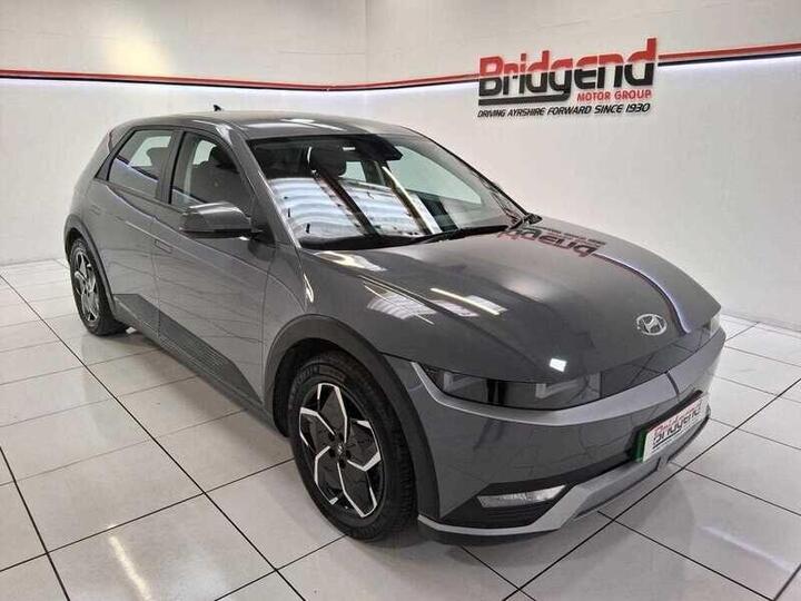 Hyundai Ioniq 5 58kWh SE Connect Auto 5dr
