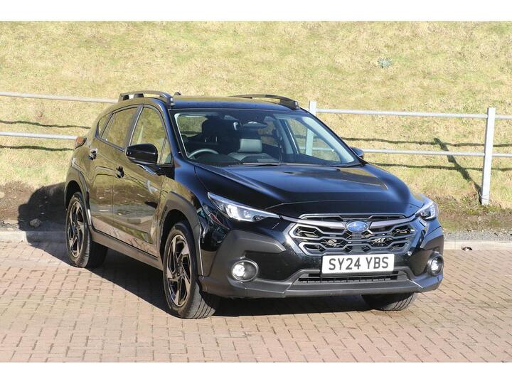 Subaru Crosstrek 2.0 I E-Boxer Touring Lineartronic 4WD Euro 6 (s/s) 5dr Subaru Crosstrek 2.0 I E-Boxer Touring Lineartronic 4WD Euro 6 (s/s) 5dr