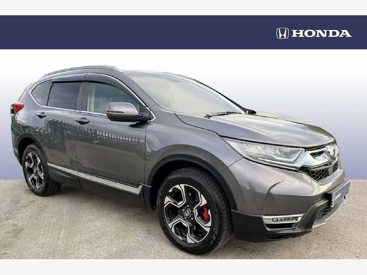 Honda Cr-v 1.5 VTEC Turbo SR CVT 4WD Euro 6 5dr