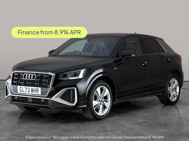 Audi Q2 1.5 TFSI CoD 35 S Line S Tronic Euro 6 (s/s) 5dr