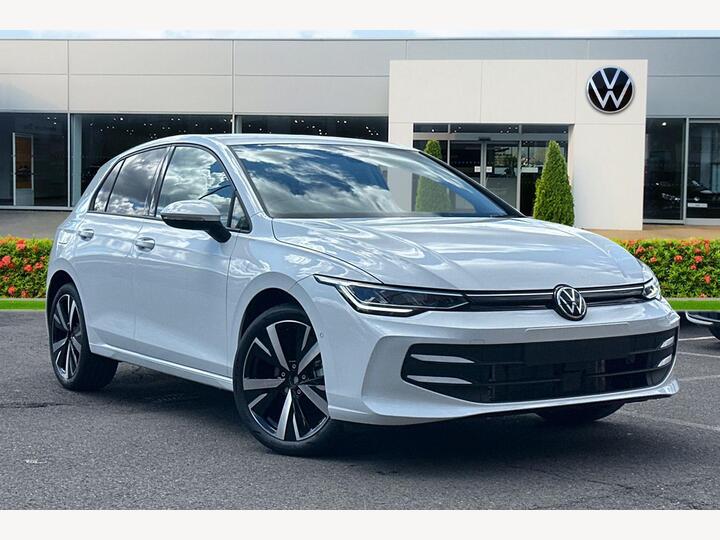 Volkswagen Golf Hatch 1.5 ETSI MHEV Match DSG Euro 6 (s/s) 5dr