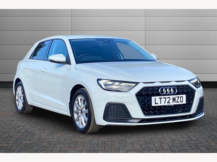 Audi A1 1.0 TFSI 30 Sport Sportback Euro 6 (s/s) 5dr