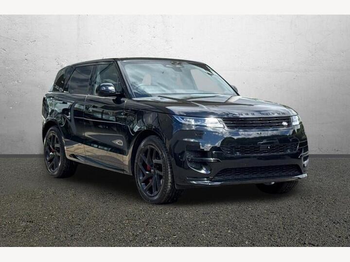Land Rover RANGE ROVER SPORT 3.0 D250 MHEV Edition Auto 4WD Euro 6 (s/s) 5dr