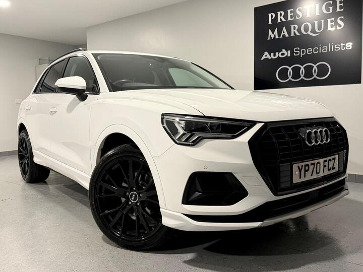Audi Q3 2.0 TDI 35 Sport S Tronic Euro 6 (s/s) 5dr