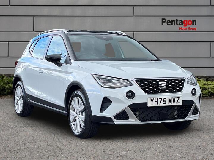 SEAT Arona 1.0 TSI XPERIENCE DSG Euro 6 (s/s) 5dr