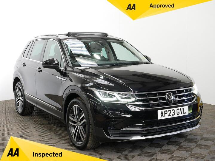 Volkswagen Tiguan 1.5 TSI Elegance DSG Euro 6 (s/s) 5dr