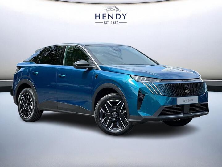 Peugeot 3008 1.2 GT E-DSC6 Euro 6 (s/s) 5dr