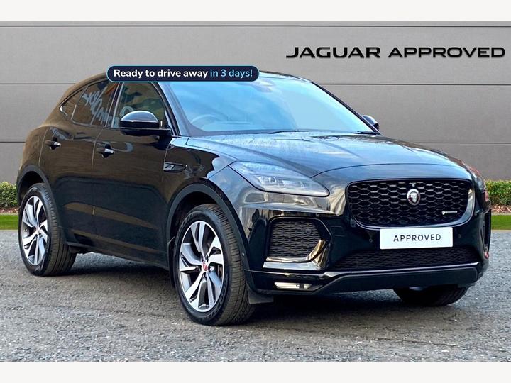 Jaguar E-PACE 1.5 P300e 12.17kWh R-Dynamic HSE Auto AWD Euro 6 (s/s) 5dr