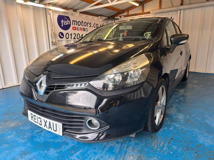 Renault CLIO 1.5 DCi ECO Expression + Euro 5 (s/s) 5dr