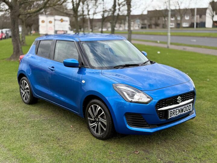 Suzuki Swift 1.2 Dualjet MHEV SZ-L Euro 6 (s/s) 5dr