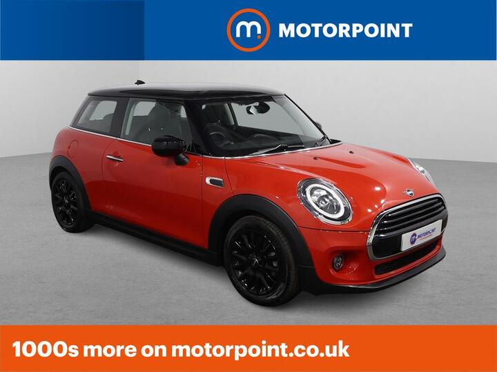 MINI Hatchback 1.5 Cooper Classic Euro 6 (s/s) 3dr
