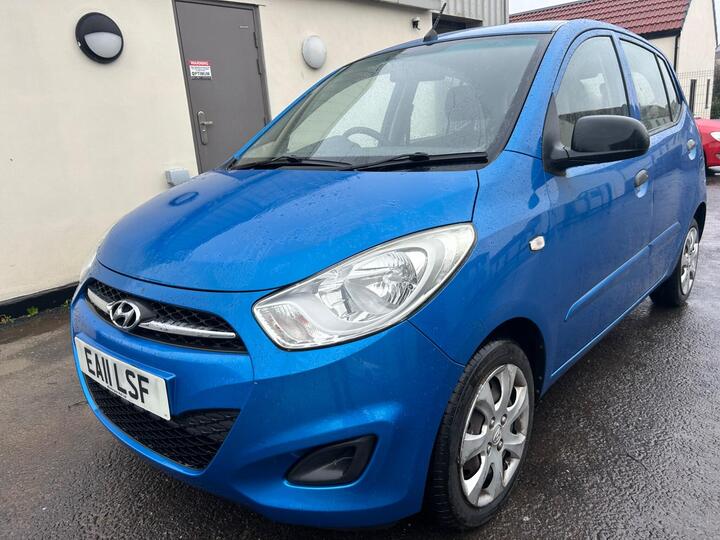 Hyundai I10 1.2 Classic Euro 5 5dr
