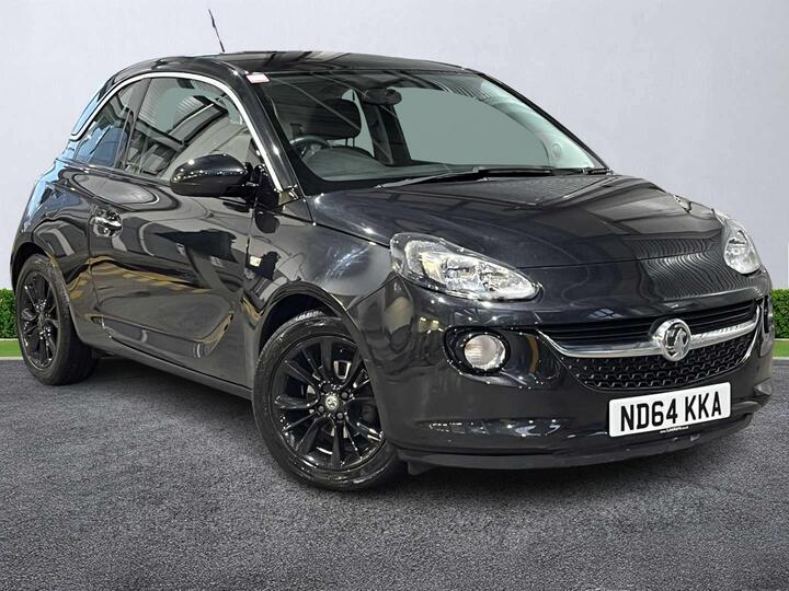 Vauxhall ADAM 1.2 16v JAM Euro 5 3dr