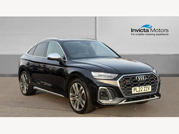 Audi Q5 3.0 TDI V6 Sportback Tiptronic Quattro Euro 6 (s/s) 5dr