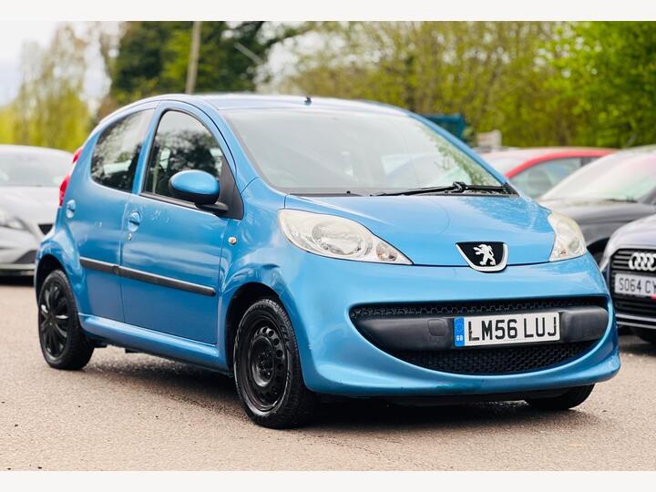 Peugeot 107 1.0 12V Urban Euro 4 5dr