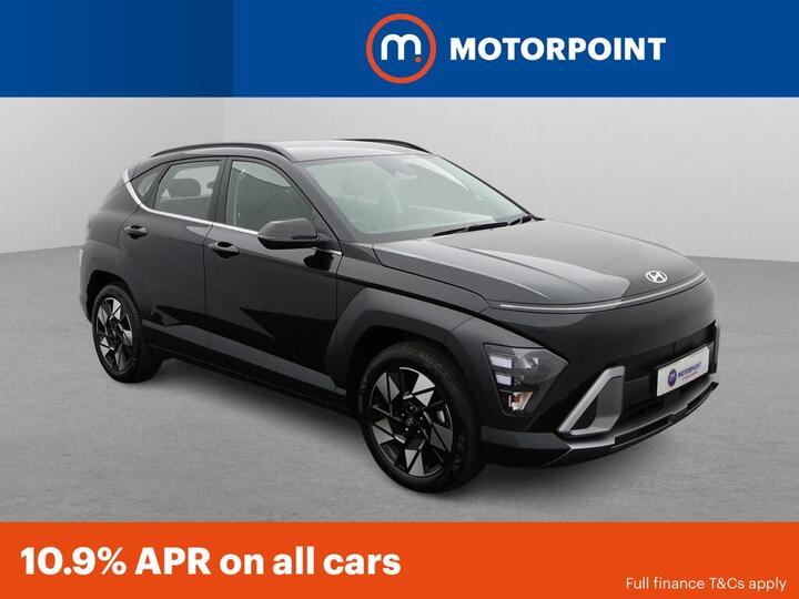 Hyundai Kona 1.6 H-GDi Advance DCT Euro 6 (s/s) 5dr