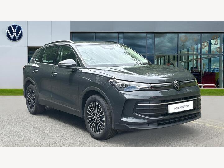 Volkswagen Tiguan 1.5 ETSI MHEV Life DSG Euro 6 (s/s) 5dr