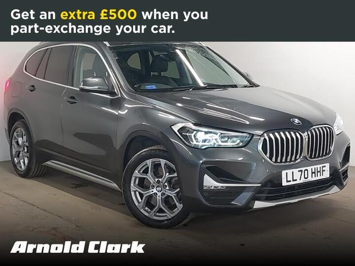 BMW X1 2.0 20i XLine Auto XDrive Euro 6 (s/s) 5dr