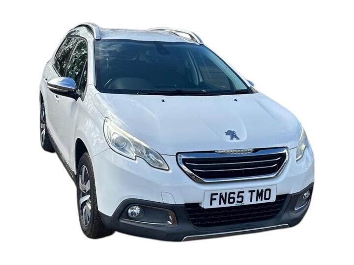 Peugeot 2008 1.6 BlueHDi Allure Euro 6 (s/s) 5dr