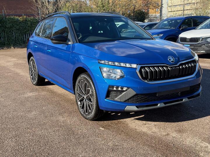 Skoda Kamiq 1.0 TSI Design Edition Euro 6 (s/s) 5dr