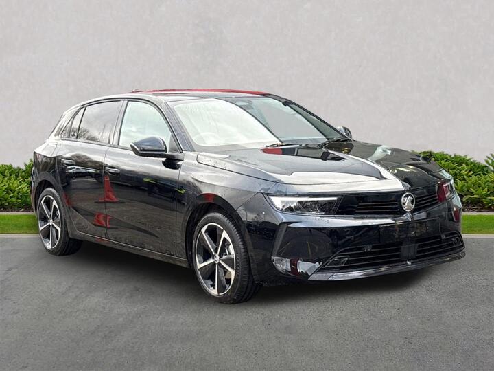 Vauxhall ASTRA 1.2 Turbo Griffin Euro 6 (s/s) 5dr