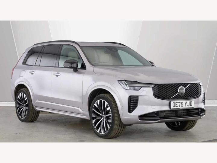 Volvo XC90 2.0 T8 18.8kWh Plus Auto 4WD Euro 6 (s/s) 5dr