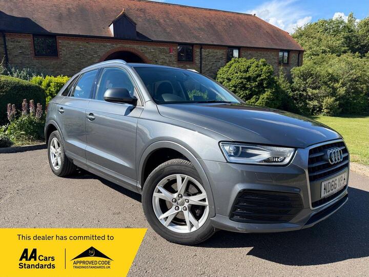 Audi Q3 1.4 TFSI CoD Sport S Tronic Euro 6 (s/s) 5dr
