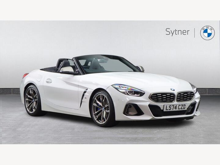 BMW Z4 3.0 M40i Auto SDrive Euro 6 (s/s) 2dr
