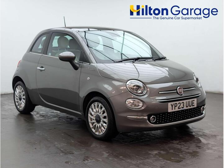 Fiat 500 1.0 MHEV Dolcevita Euro 6 (s/s) 3dr