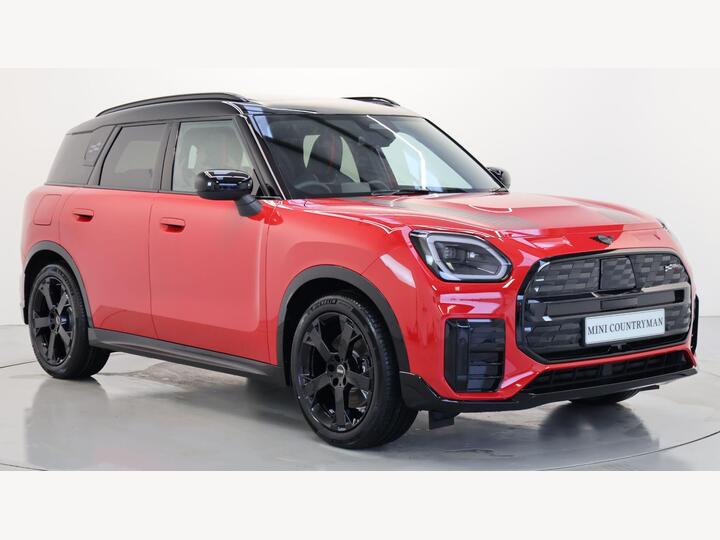 MINI Electric Countryman E 66.5kWh Sport Auto 5dr