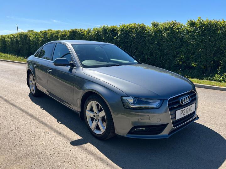 Audi A4 2.0 TFSI SE S Tronic Quattro Euro 6 (s/s) 4dr