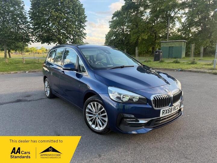 BMW 2 SERIES 2.0 220i GPF Luxury DCT Euro 6 (s/s) 5dr