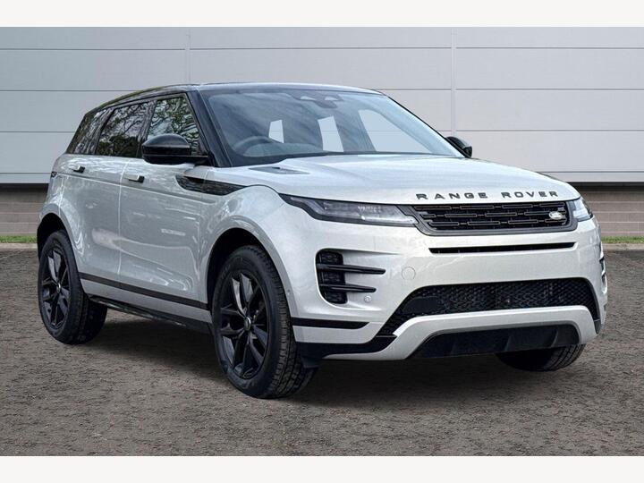 Land Rover Range Rover Evoque 1.5 P270e 12.17kWh Edition Auto 4WD Euro 6 (s/s) 5dr