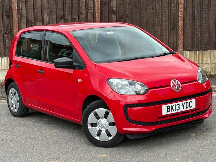 Volkswagen Up! 1.0 Take Up! Euro 5 5dr