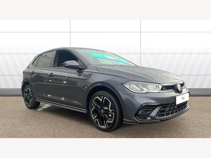 Volkswagen Polo 1.0 TSI R-Line DSG Euro 6 (s/s) 5dr