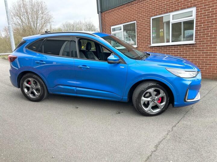 Ford KUGA 2.5h Duratec ST-Line CVT Euro 6 (s/s) 5dr