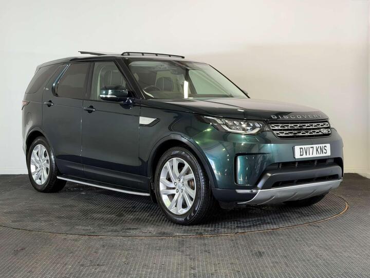 Land Rover DISCOVERY 2.0 SD4 HSE Auto 4WD Euro 6 (s/s) 5dr