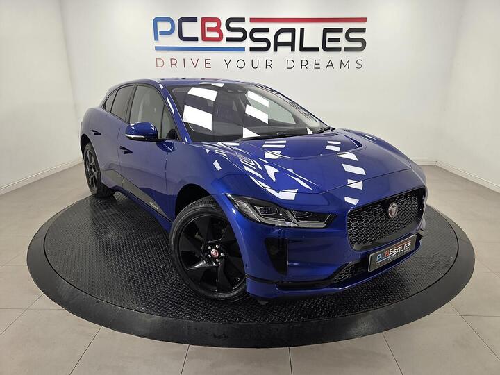 Jaguar I-PACE 400 90kWh SE Auto 4WD 5dr