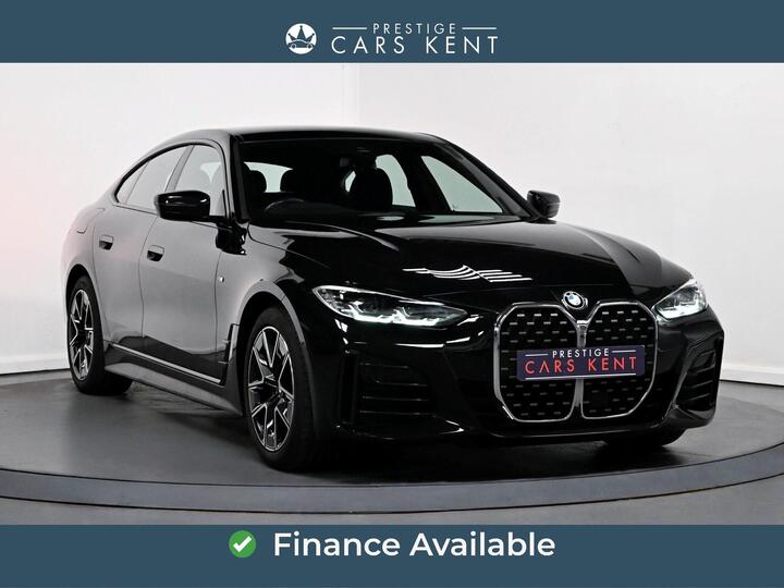 BMW 4 Series Gran Coupe 2.0 420i M Sport Auto Euro 6 (s/s) 5dr