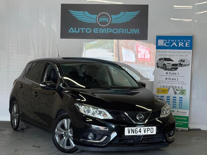 Nissan Pulsar 1.5 DCi Tekna Euro 5 (s/s) 5dr