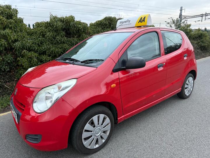 Suzuki Alto 1.0 12V SZ Euro 5 5dr